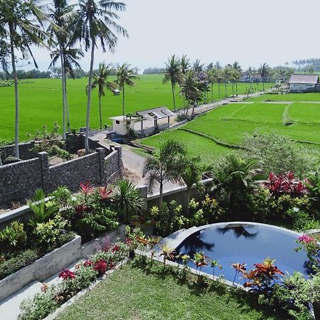 Medewi Beach View Villa Jembrana  Ngoại thất bức ảnh