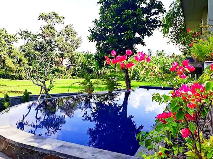 Medewi Beach View Villa Jembrana  Ngoại thất bức ảnh