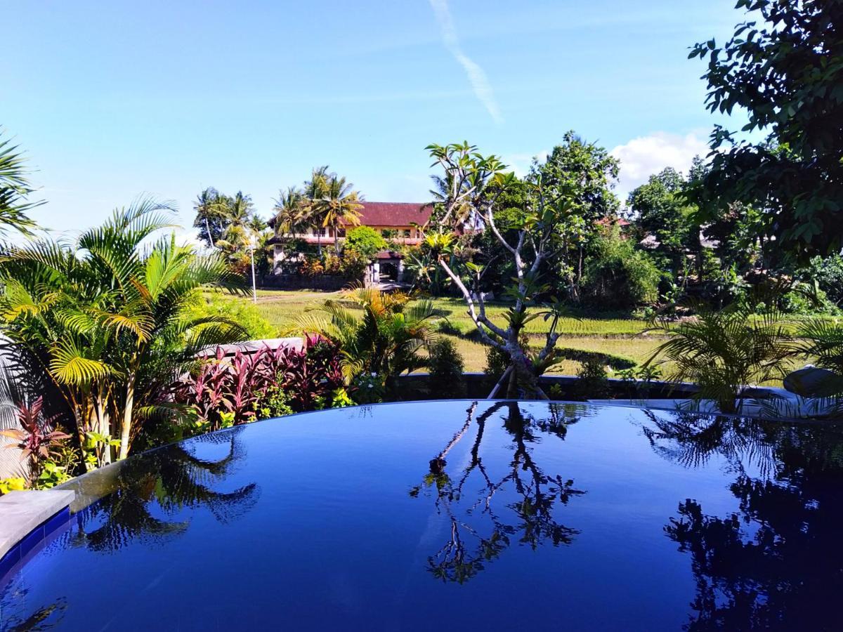 Medewi Beach View Villa Jembrana  Ngoại thất bức ảnh