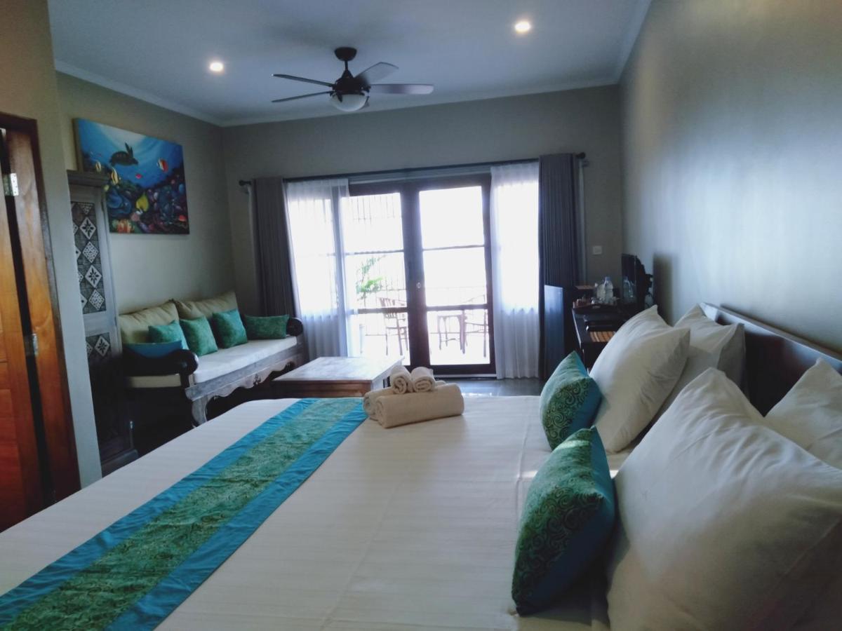 Medewi Beach View Villa Jembrana  Ngoại thất bức ảnh