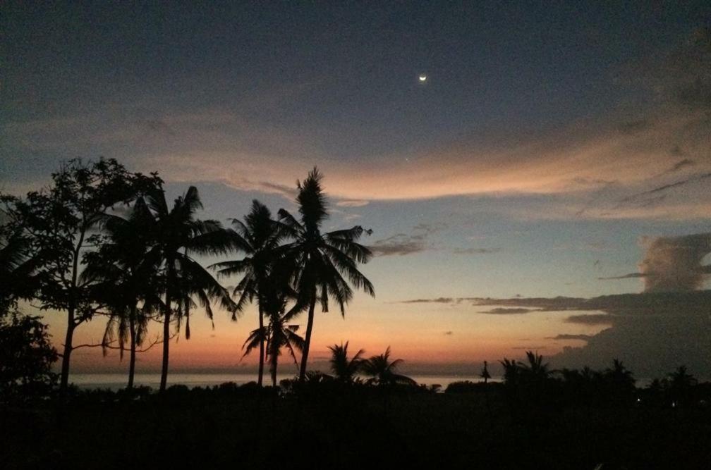 Medewi Beach View Villa Jembrana  Ngoại thất bức ảnh