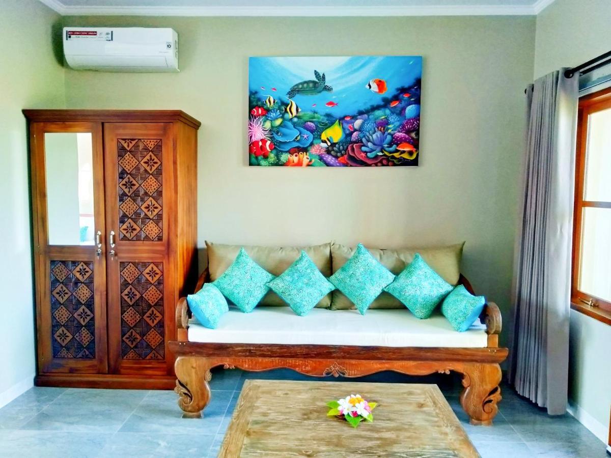 Medewi Beach View Villa Jembrana  Ngoại thất bức ảnh