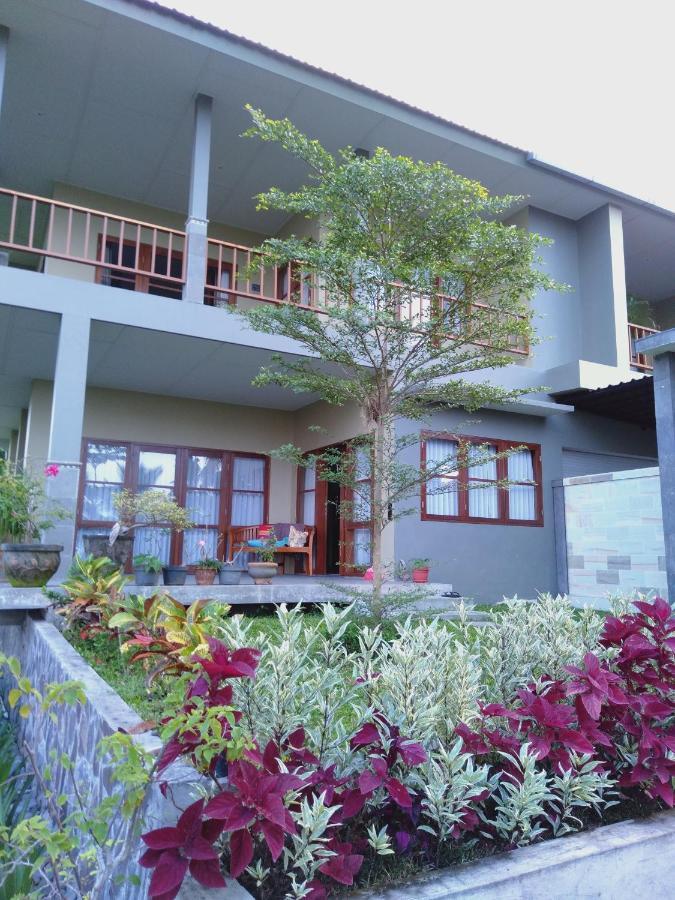 Medewi Beach View Villa Jembrana  Ngoại thất bức ảnh