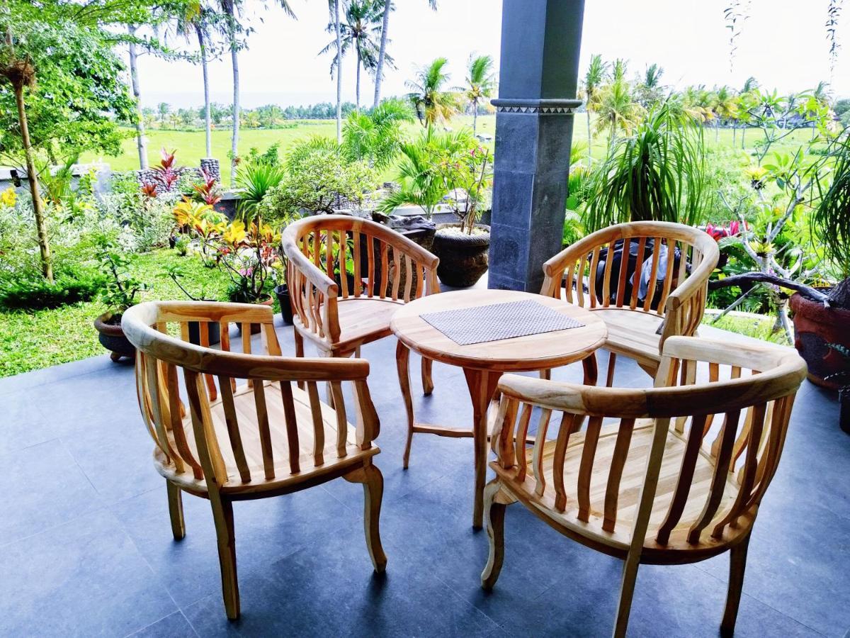 Medewi Beach View Villa Jembrana  Ngoại thất bức ảnh
