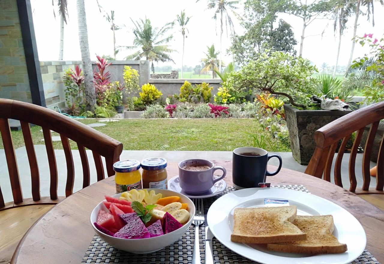 Medewi Beach View Villa Jembrana  Ngoại thất bức ảnh