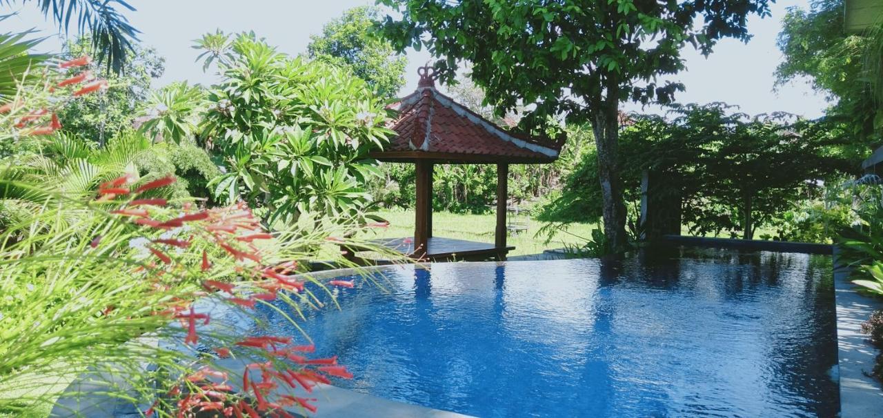Medewi Beach View Villa Jembrana  Ngoại thất bức ảnh