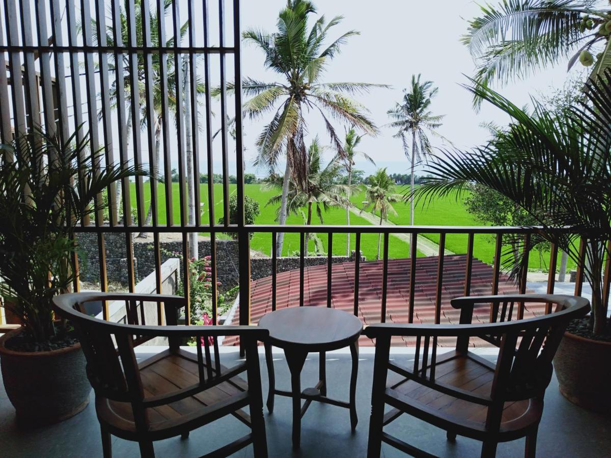 Medewi Beach View Villa Jembrana  Ngoại thất bức ảnh