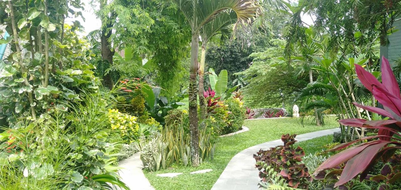 Medewi Beach View Villa Jembrana  Ngoại thất bức ảnh