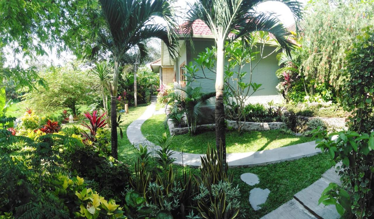 Medewi Beach View Villa Jembrana  Ngoại thất bức ảnh