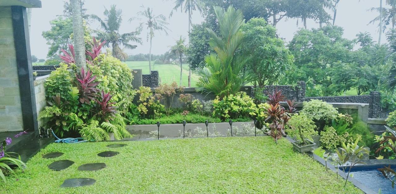 Medewi Beach View Villa Jembrana  Ngoại thất bức ảnh