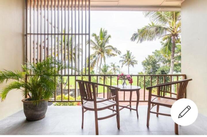 Medewi Beach View Villa Jembrana  Ngoại thất bức ảnh