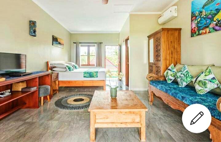 Medewi Beach View Villa Jembrana  Ngoại thất bức ảnh