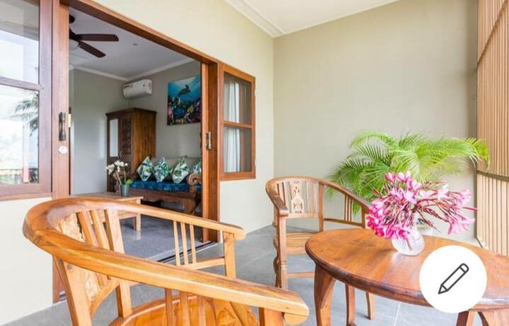 Medewi Beach View Villa Jembrana  Ngoại thất bức ảnh