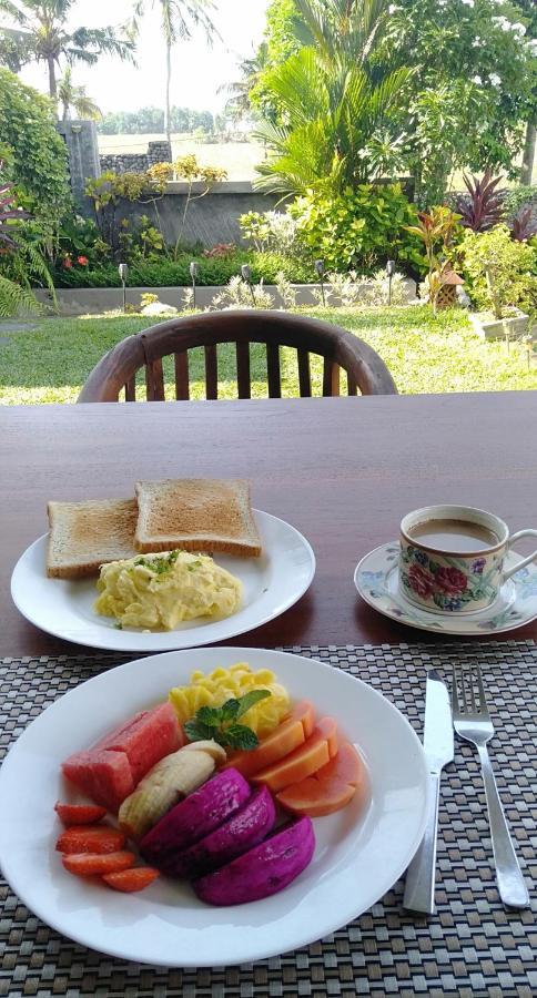 Medewi Beach View Villa Jembrana  Ngoại thất bức ảnh